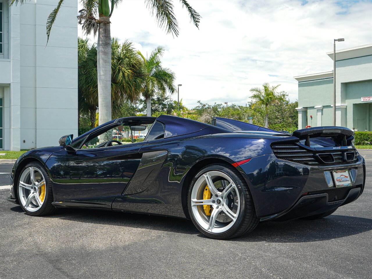 2016 McLaren 650S Spider   - Photo 38 - Bonita Springs, FL 34134