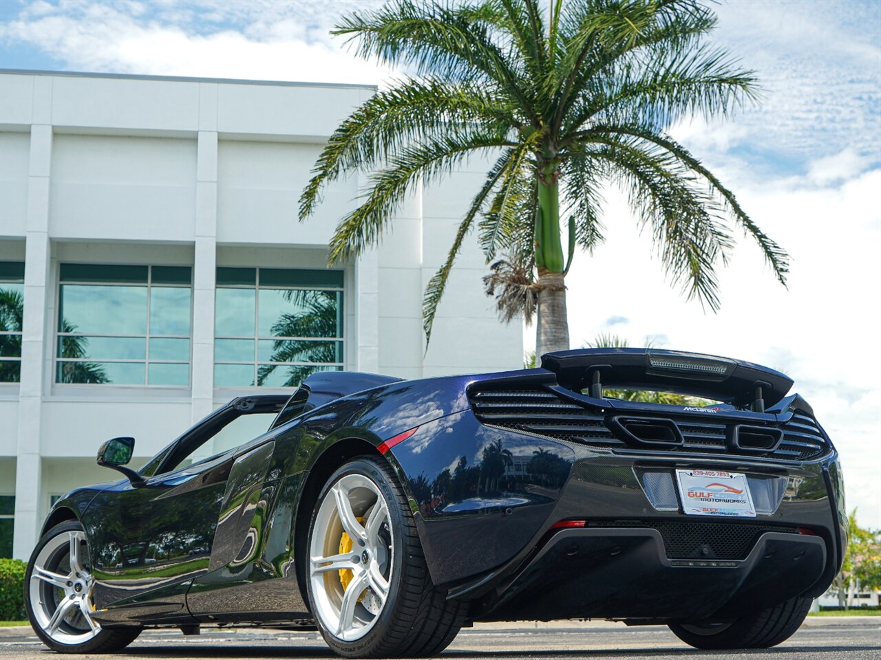 2016 McLaren 650S Spider   - Photo 40 - Bonita Springs, FL 34134