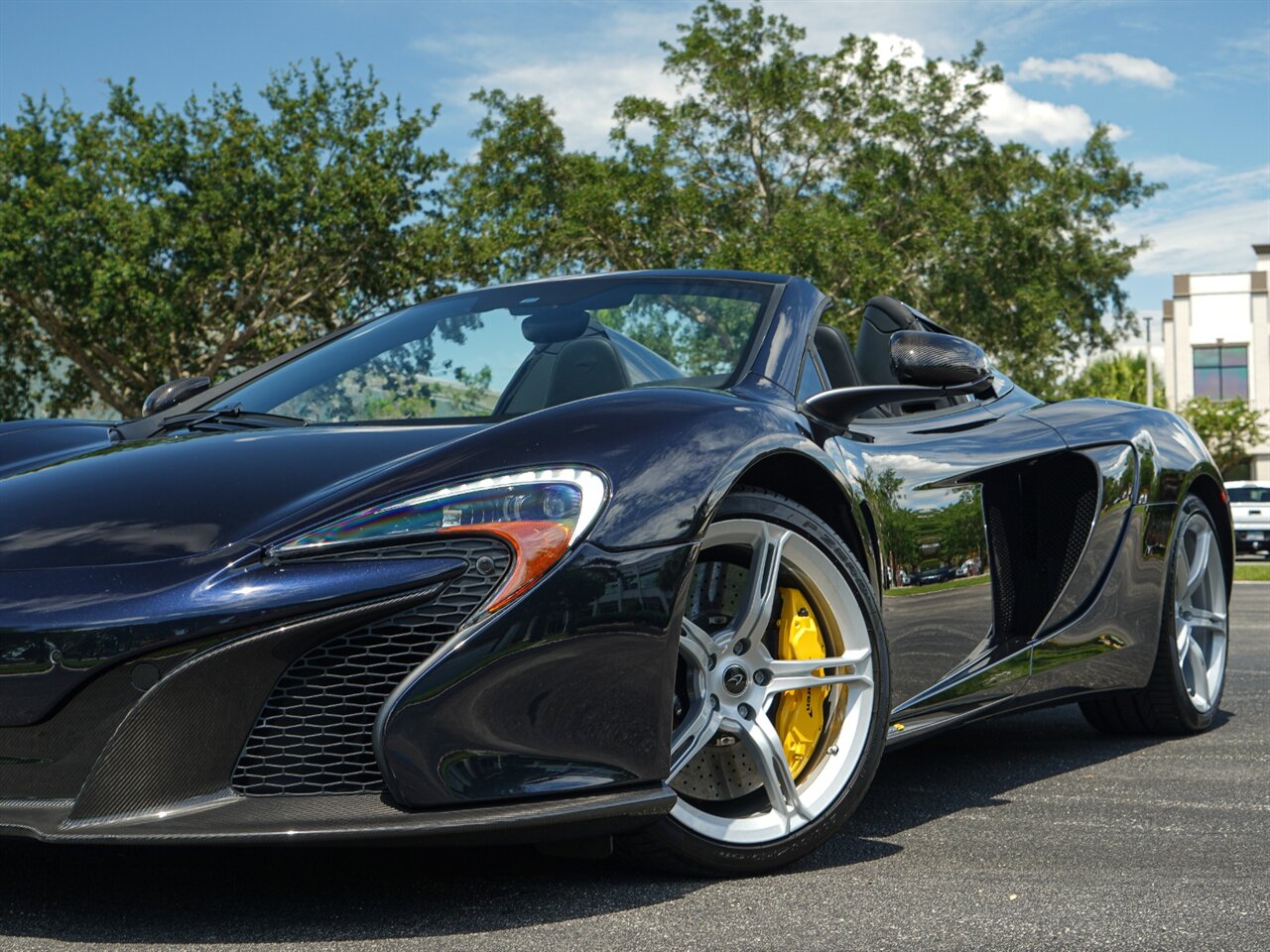 2016 McLaren 650S Spider   - Photo 49 - Bonita Springs, FL 34134