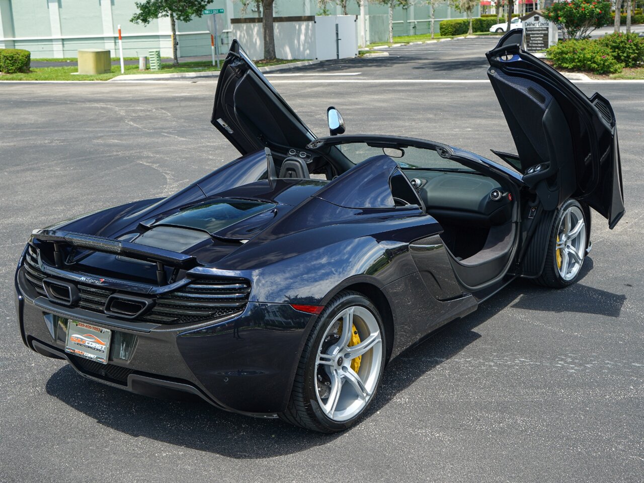 2016 McLaren 650S Spider   - Photo 16 - Bonita Springs, FL 34134