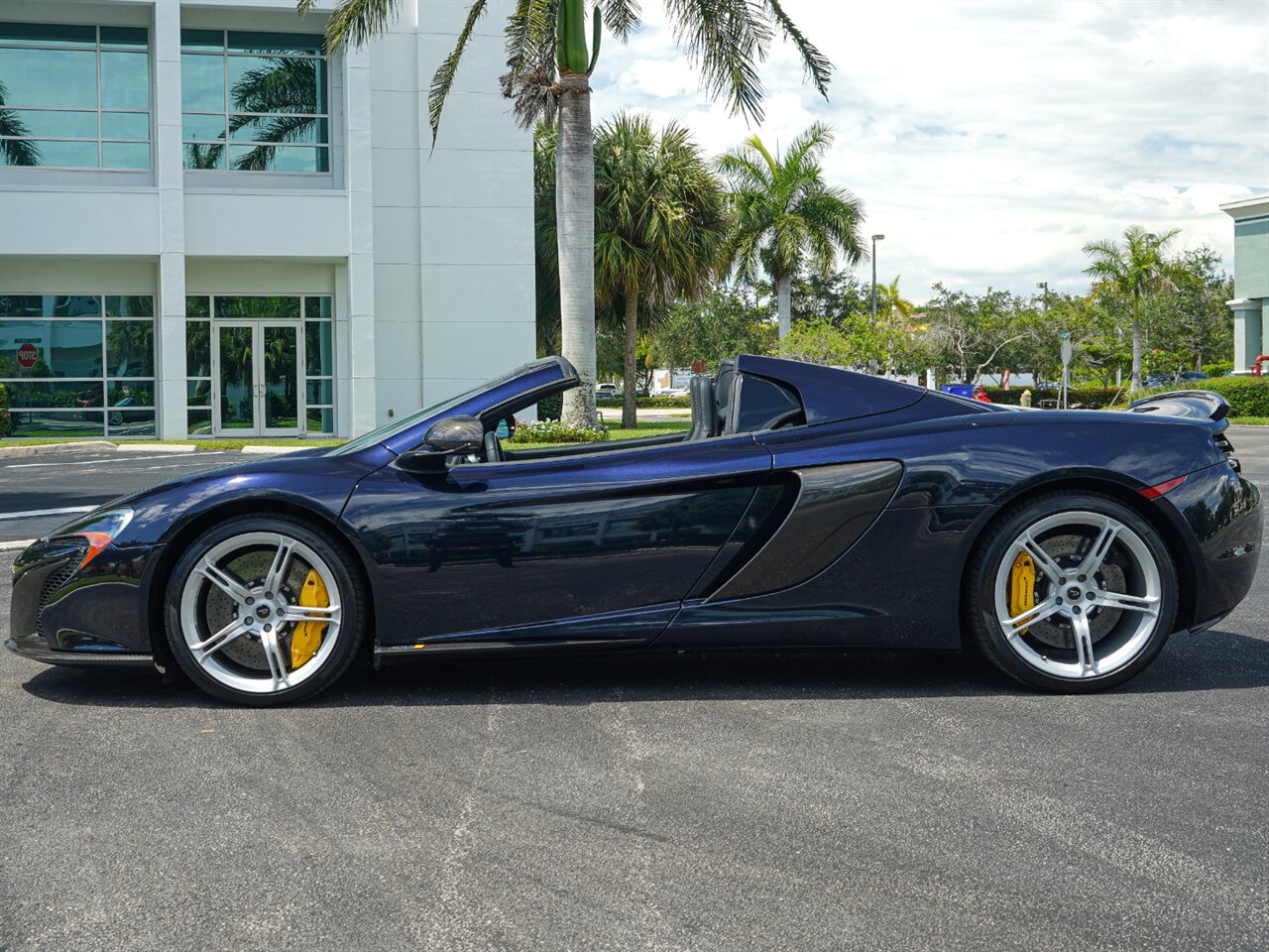 2016 McLaren 650S Spider   - Photo 41 - Bonita Springs, FL 34134