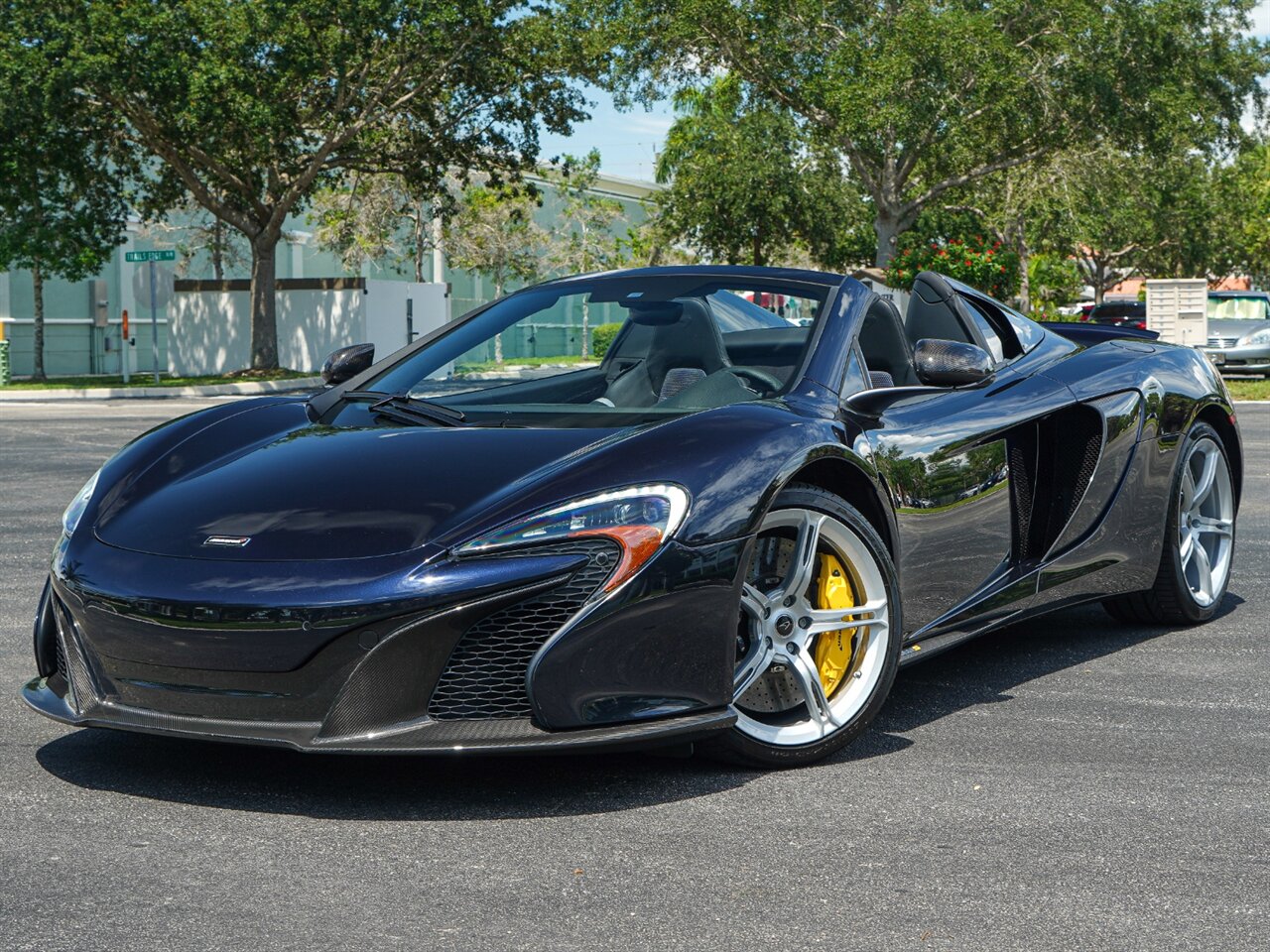 2016 McLaren 650S Spider   - Photo 47 - Bonita Springs, FL 34134