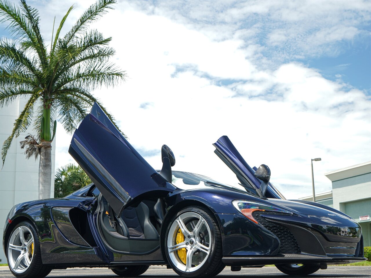 2016 McLaren 650S Spider   - Photo 12 - Bonita Springs, FL 34134