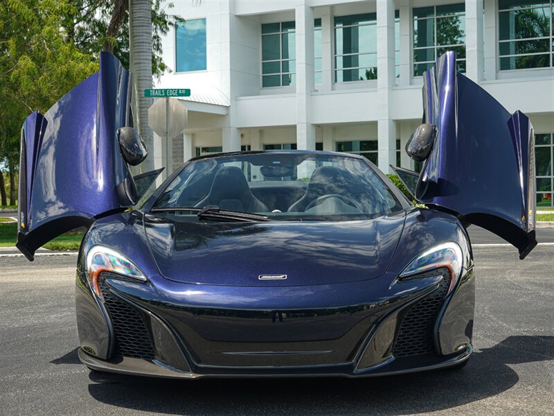 2016 McLaren 650S Spider   - Photo 4 - Bonita Springs, FL 34134