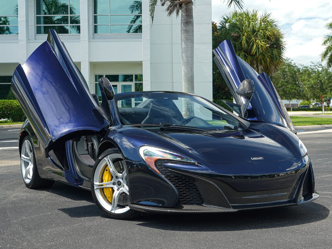 2016 McLaren 650S Spider   - Photo 13 - Bonita Springs, FL 34134