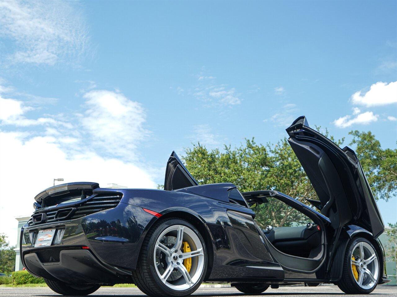 2016 McLaren 650S Spider   - Photo 18 - Bonita Springs, FL 34134