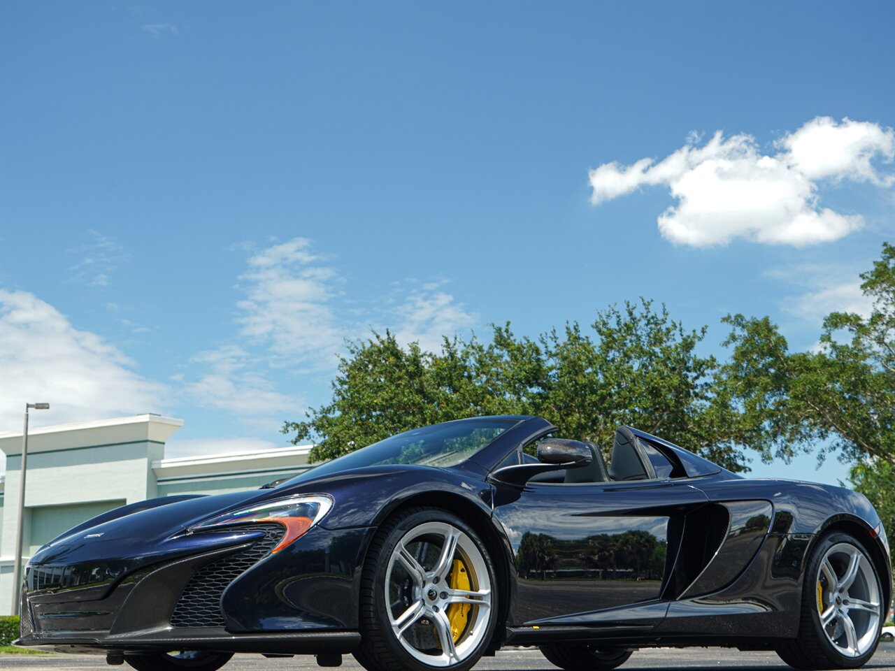 2016 McLaren 650S Spider   - Photo 46 - Bonita Springs, FL 34134