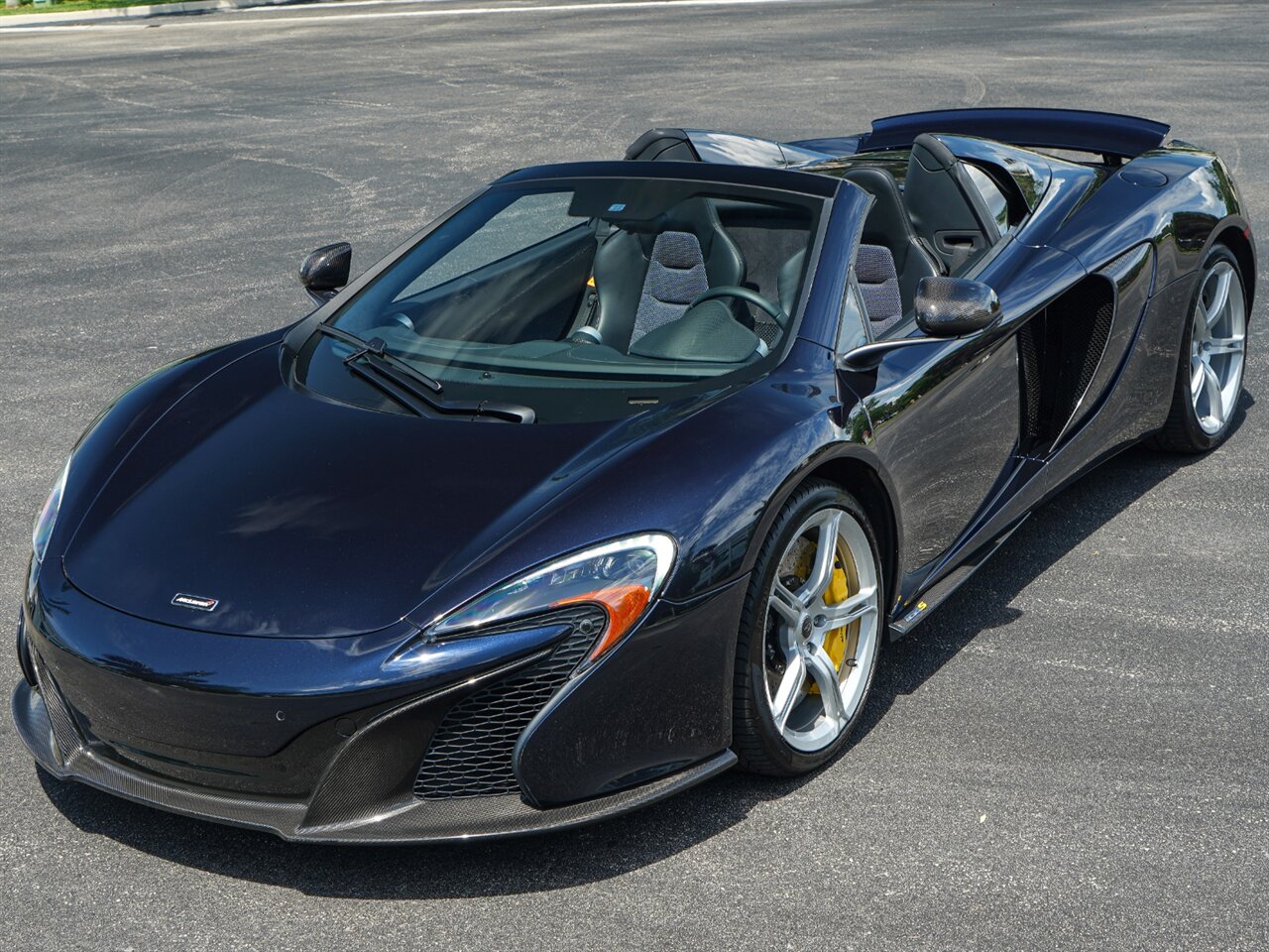 2016 McLaren 650S Spider   - Photo 44 - Bonita Springs, FL 34134