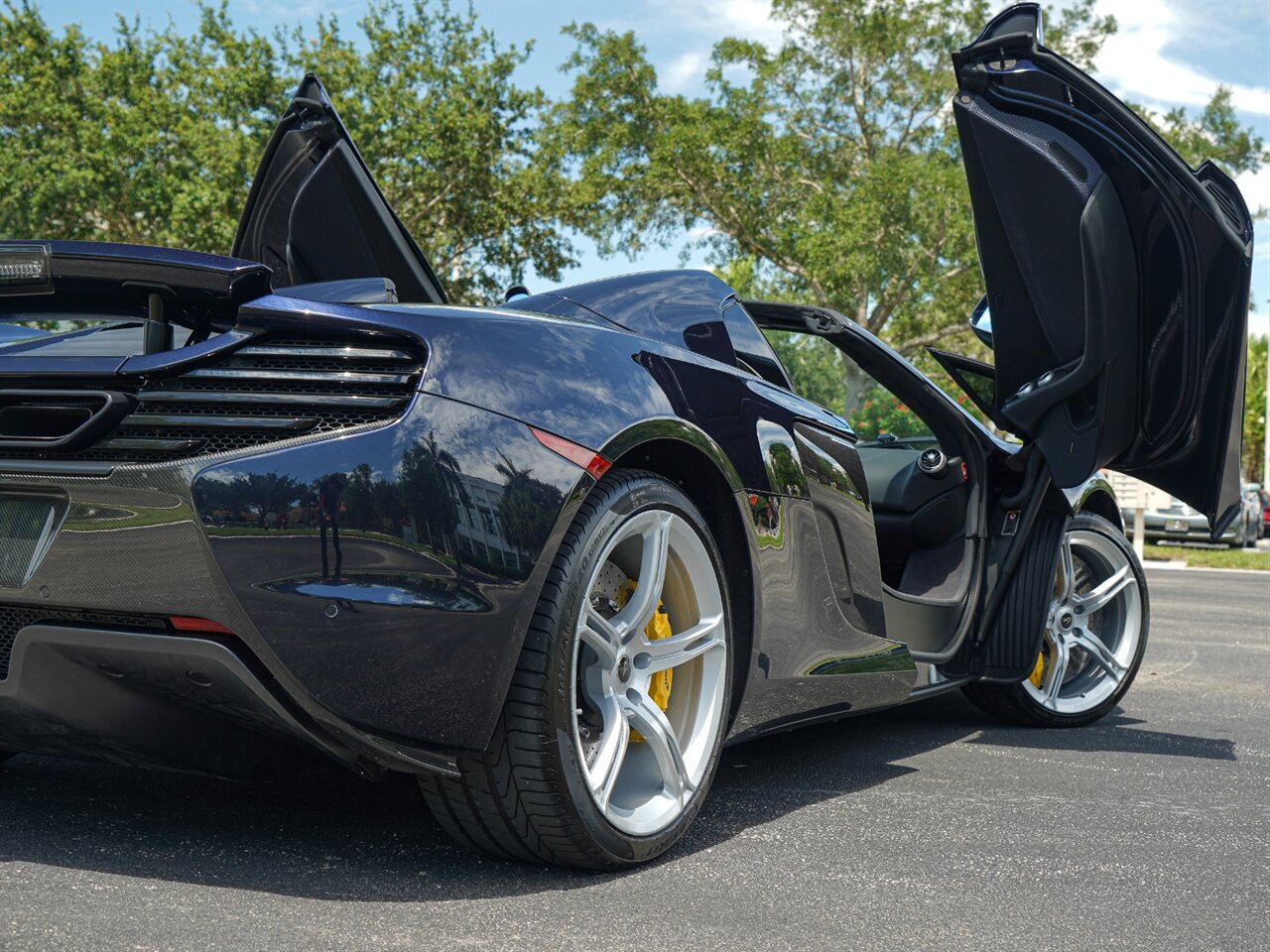 2016 McLaren 650S Spider   - Photo 33 - Bonita Springs, FL 34134