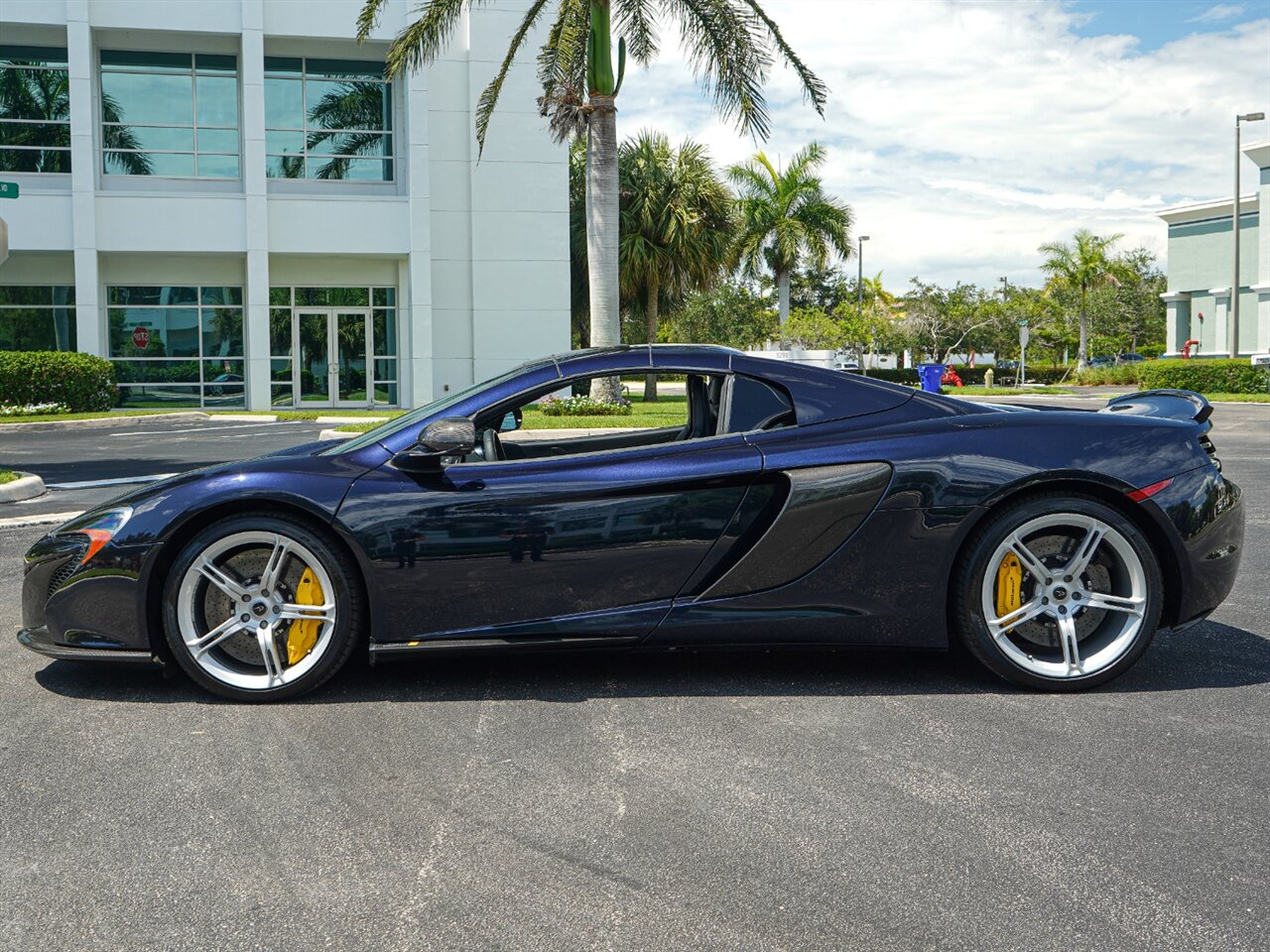 2016 McLaren 650S Spider   - Photo 50 - Bonita Springs, FL 34134