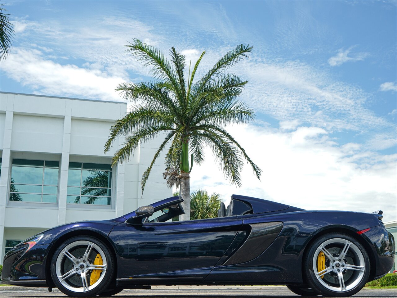 2016 McLaren 650S Spider   - Photo 42 - Bonita Springs, FL 34134