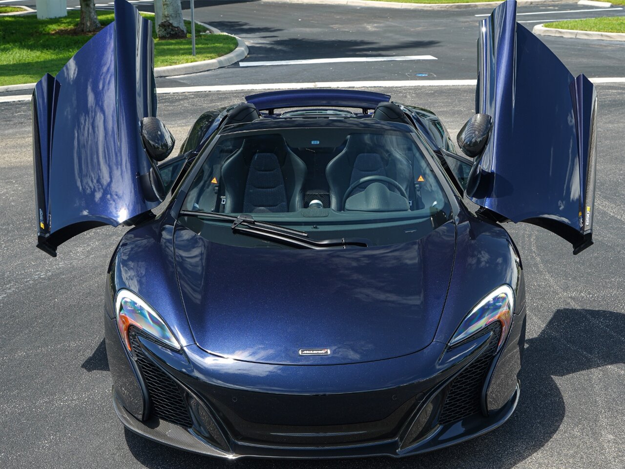 2016 McLaren 650S Spider   - Photo 6 - Bonita Springs, FL 34134