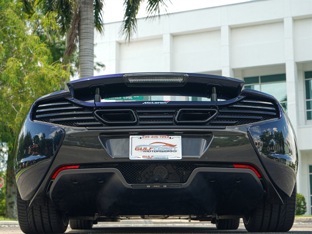 2016 McLaren 650S Spider   - Photo 35 - Bonita Springs, FL 34134