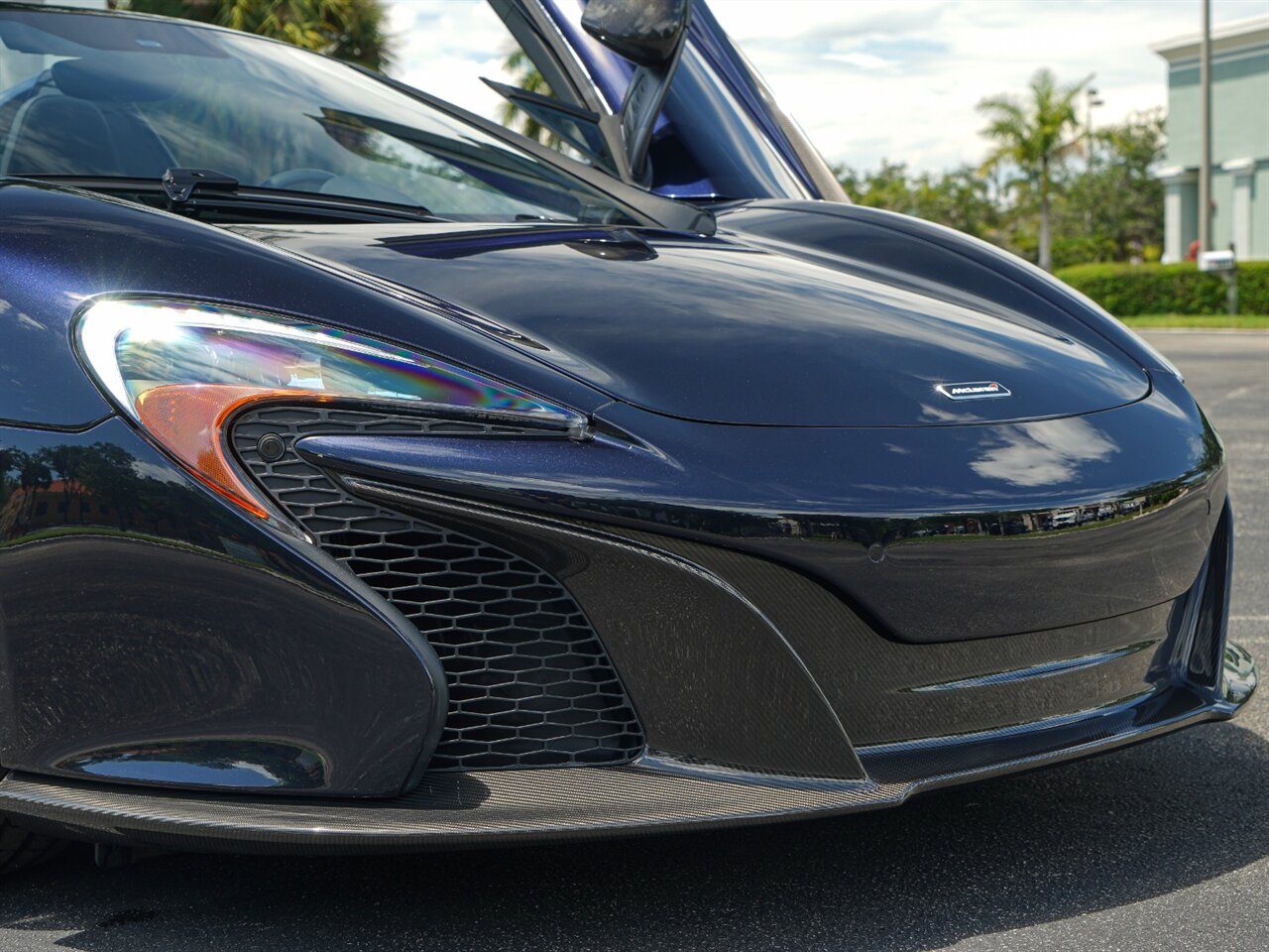 2016 McLaren 650S Spider   - Photo 8 - Bonita Springs, FL 34134