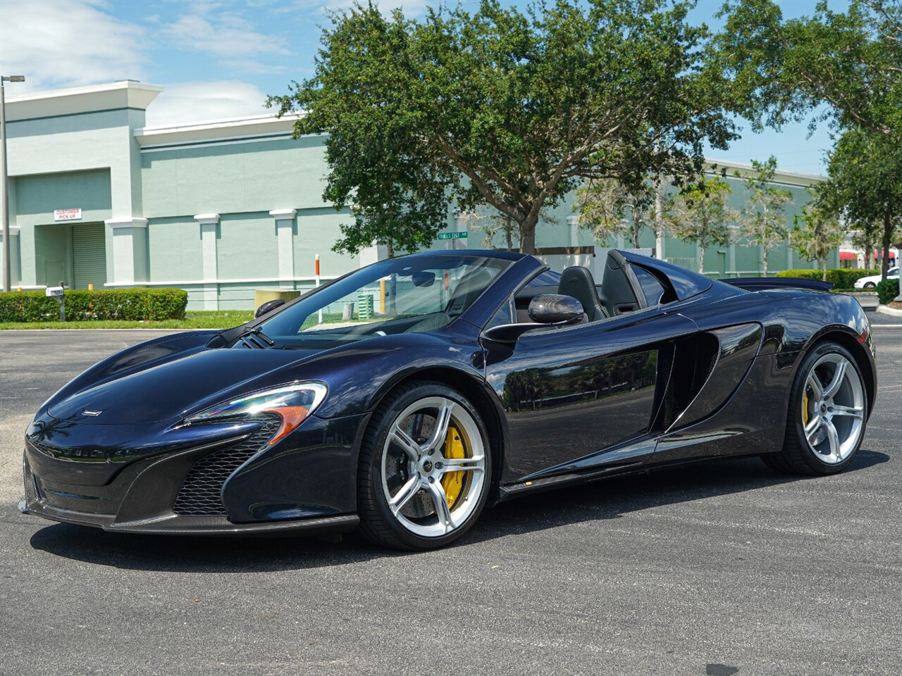 2016 McLaren 650S Spider   - Photo 45 - Bonita Springs, FL 34134