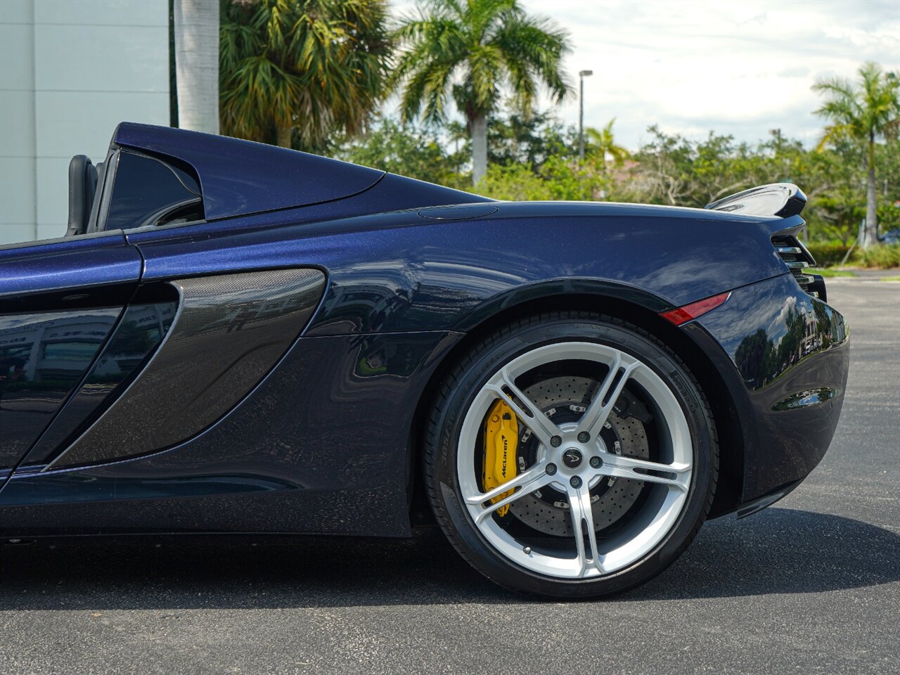 2016 McLaren 650S Spider   - Photo 43 - Bonita Springs, FL 34134