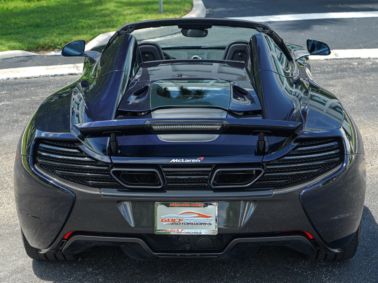 2016 McLaren 650S Spider   - Photo 36 - Bonita Springs, FL 34134