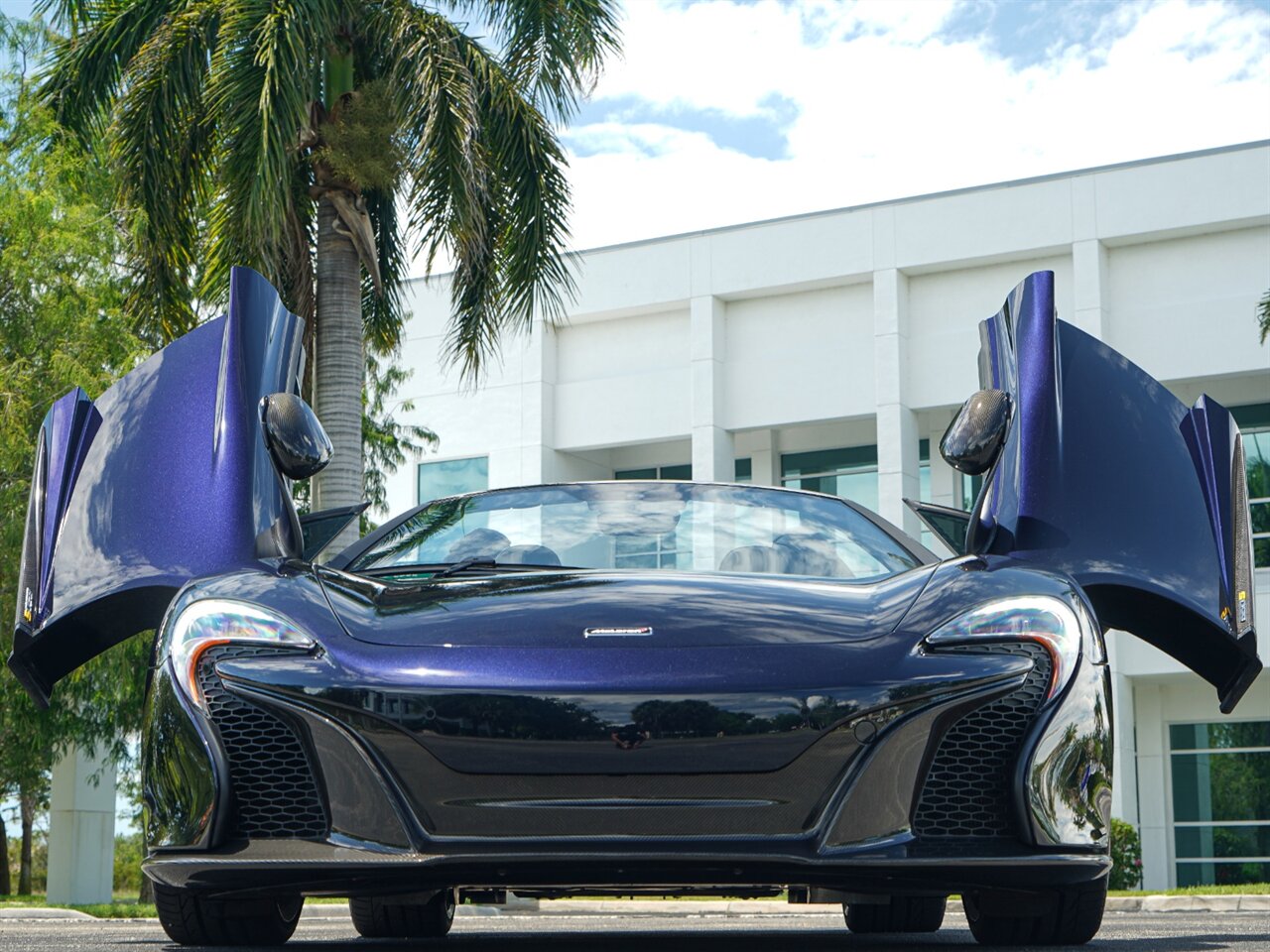 2016 McLaren 650S Spider   - Photo 5 - Bonita Springs, FL 34134