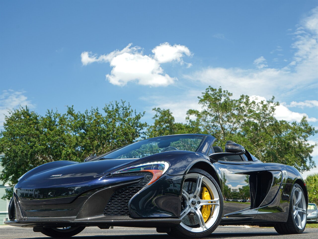 2016 McLaren 650S Spider   - Photo 48 - Bonita Springs, FL 34134