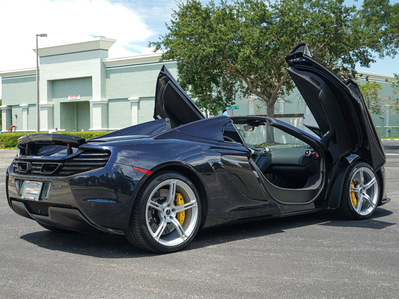 2016 McLaren 650S Spider   - Photo 17 - Bonita Springs, FL 34134