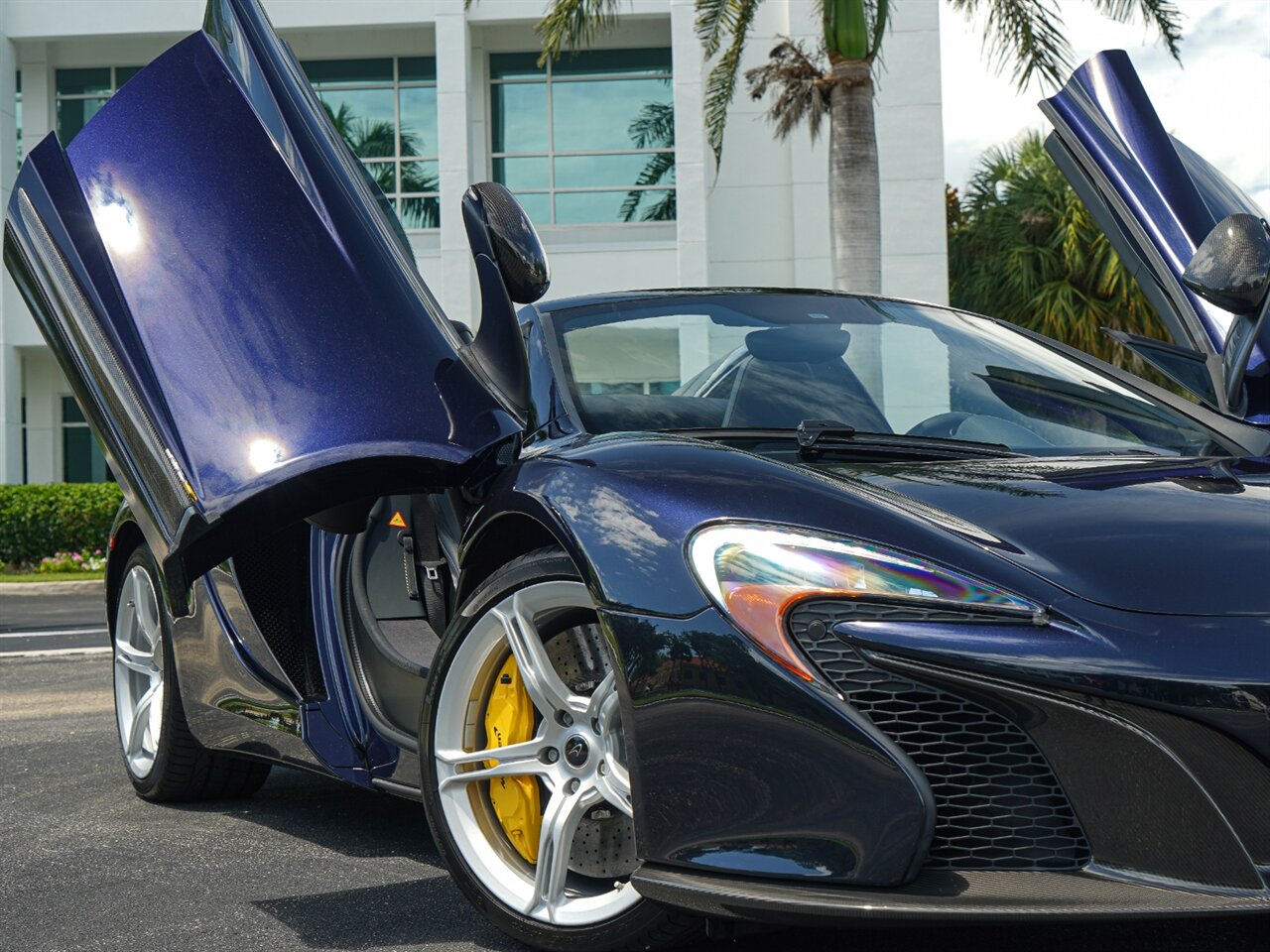 2016 McLaren 650S Spider   - Photo 15 - Bonita Springs, FL 34134