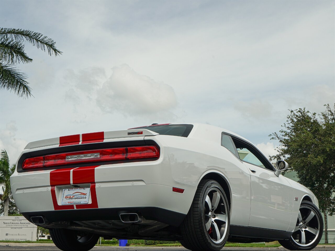 2013 Dodge Challenger SRT8 392   - Photo 21 - Bonita Springs, FL 34134