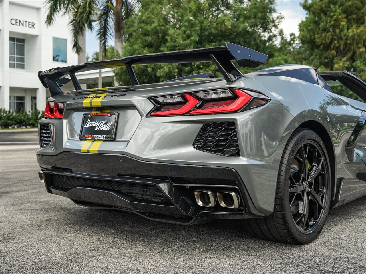 2022 Chevrolet Corvette Stingray   - Photo 53 - Bonita Springs, FL 34134