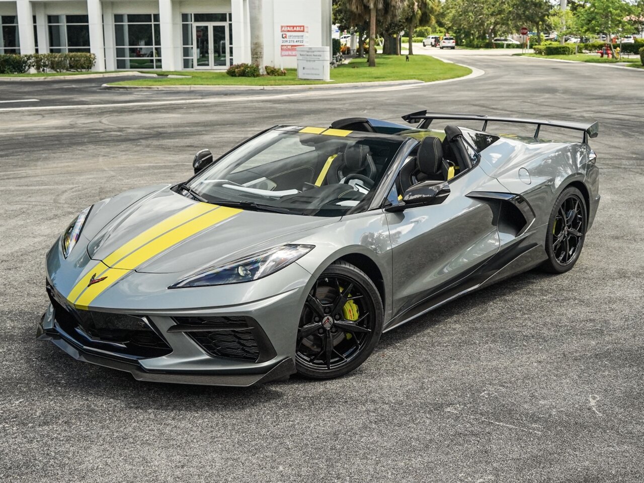 2022 Chevrolet Corvette Stingray   - Photo 10 - Bonita Springs, FL 34134