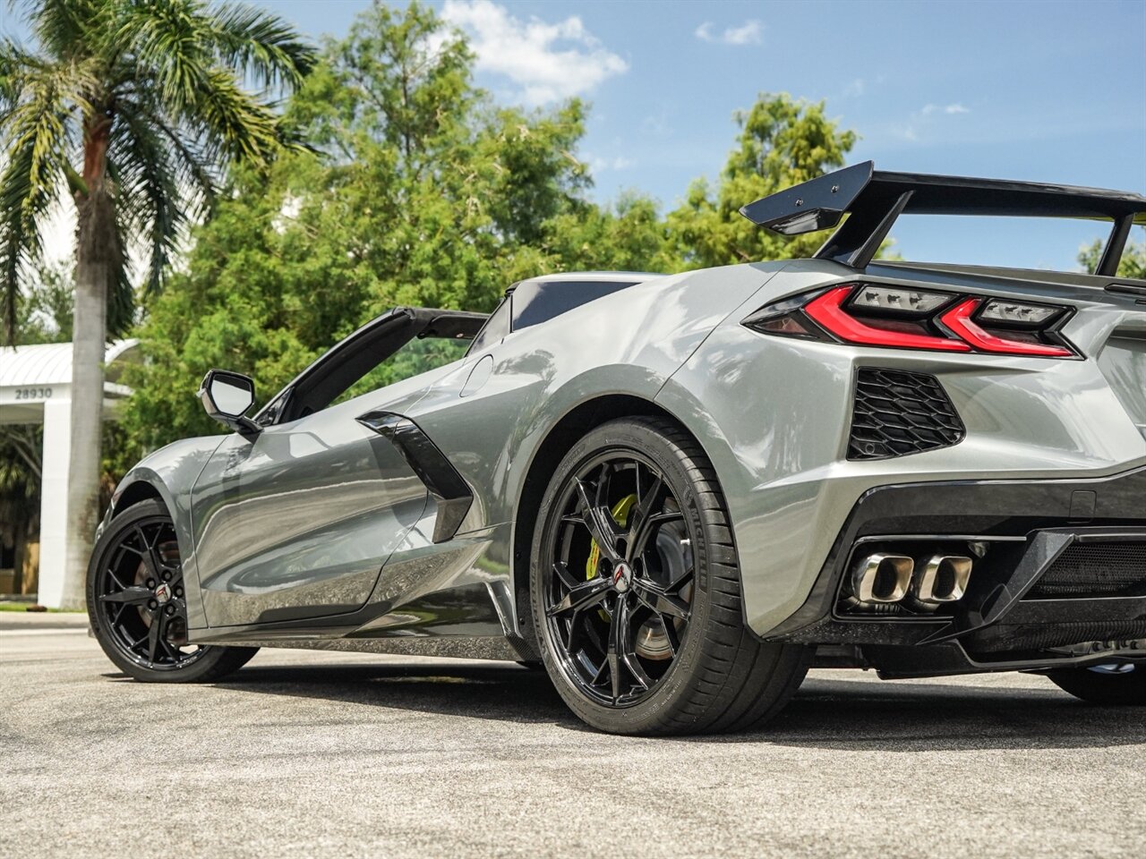 2022 Chevrolet Corvette Stingray   - Photo 41 - Bonita Springs, FL 34134