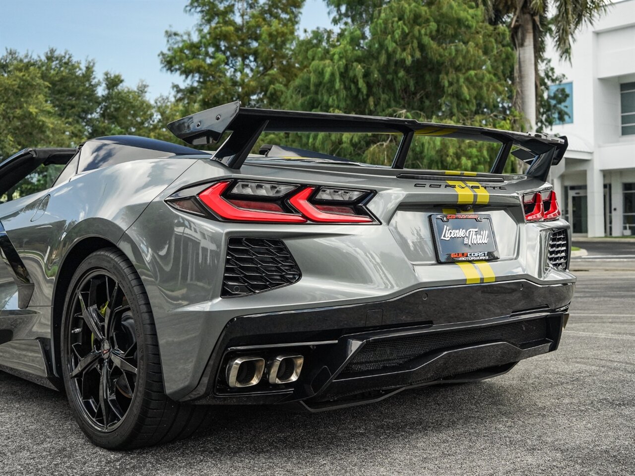 2022 Chevrolet Corvette Stingray   - Photo 42 - Bonita Springs, FL 34134