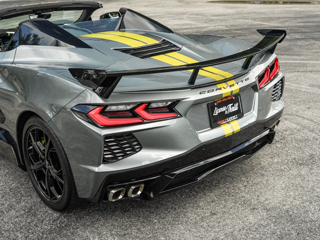 2022 Chevrolet Corvette Stingray   - Photo 43 - Bonita Springs, FL 34134