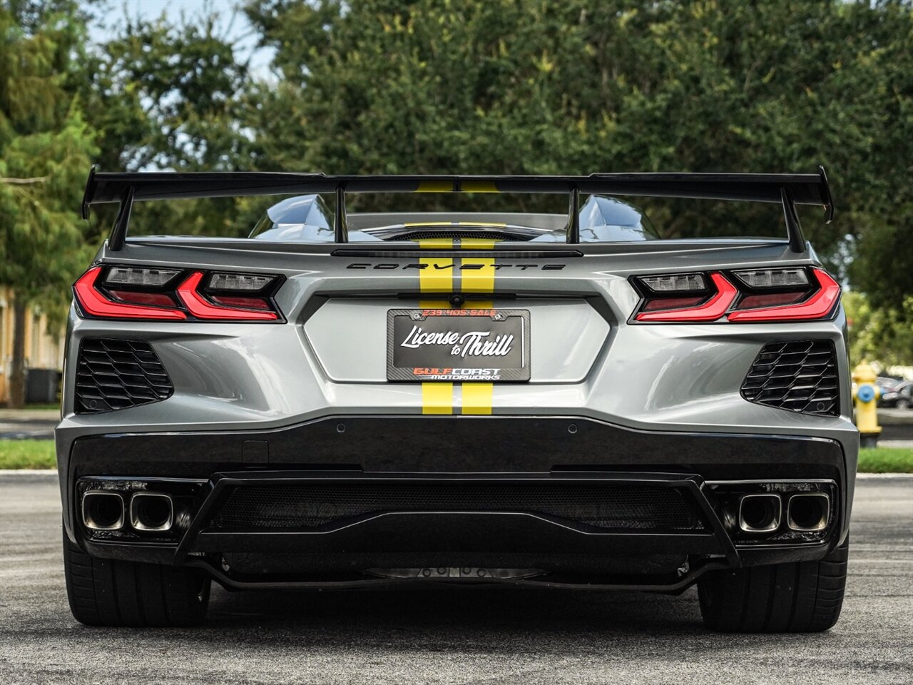 2022 Chevrolet Corvette Stingray   - Photo 46 - Bonita Springs, FL 34134