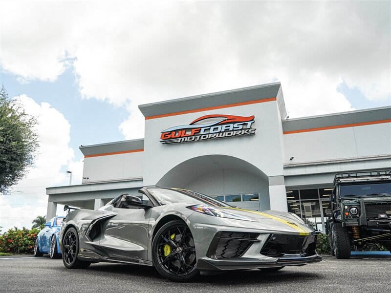 2022 Chevrolet Corvette Stingray   - Photo 1 - Bonita Springs, FL 34134