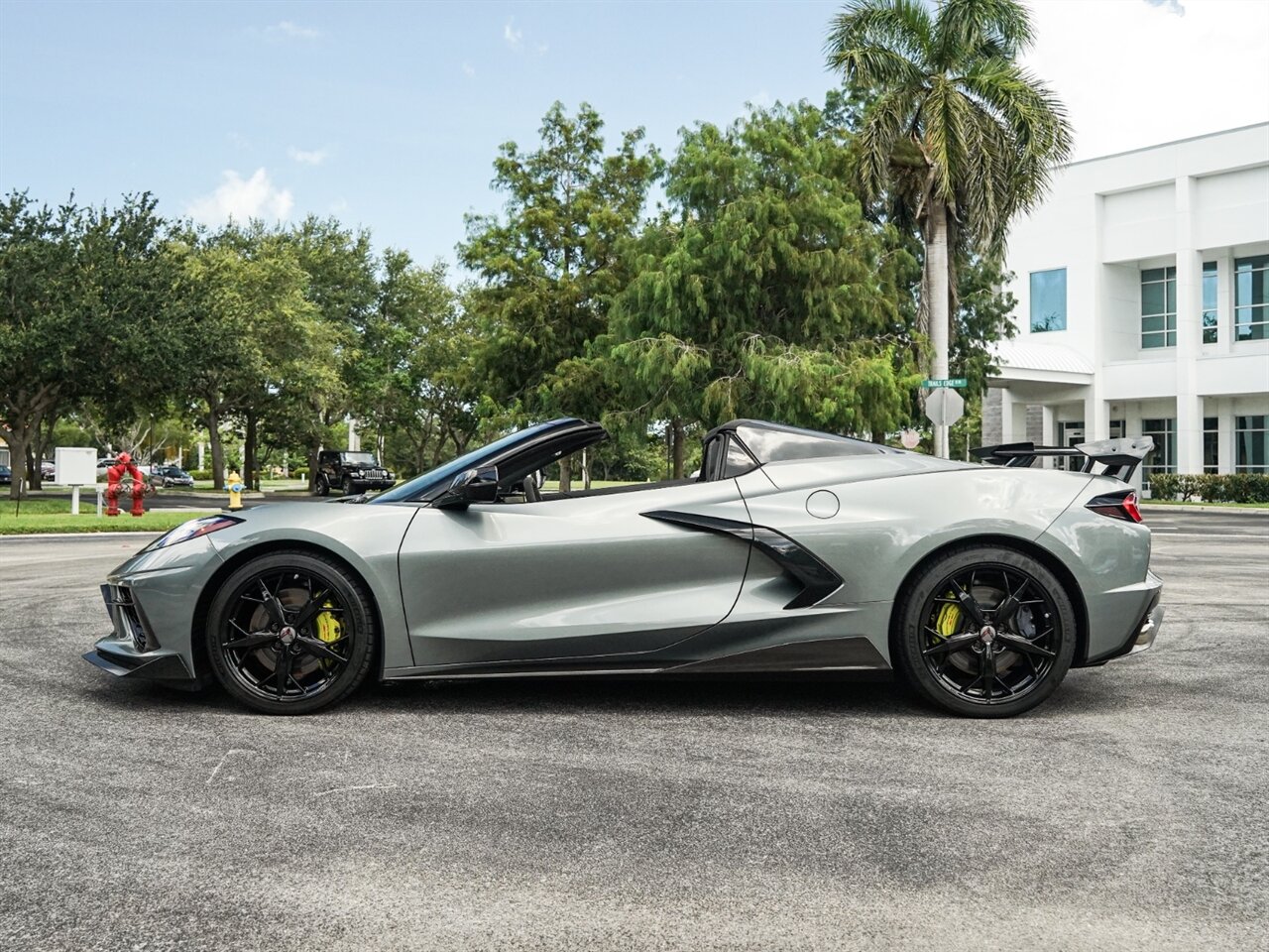 2022 Chevrolet Corvette Stingray   - Photo 35 - Bonita Springs, FL 34134