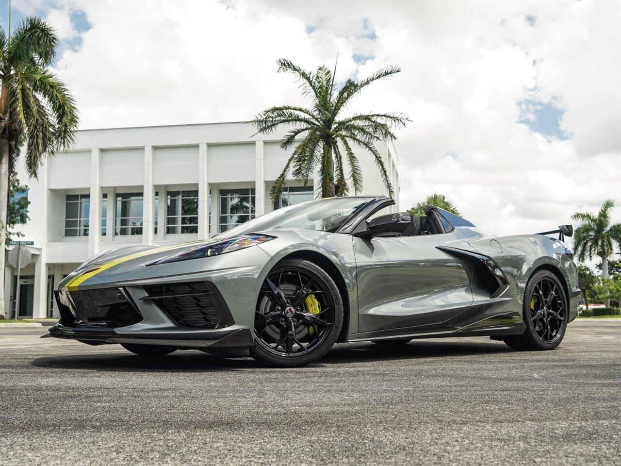 2022 Chevrolet Corvette Stingray   - Photo 11 - Bonita Springs, FL 34134