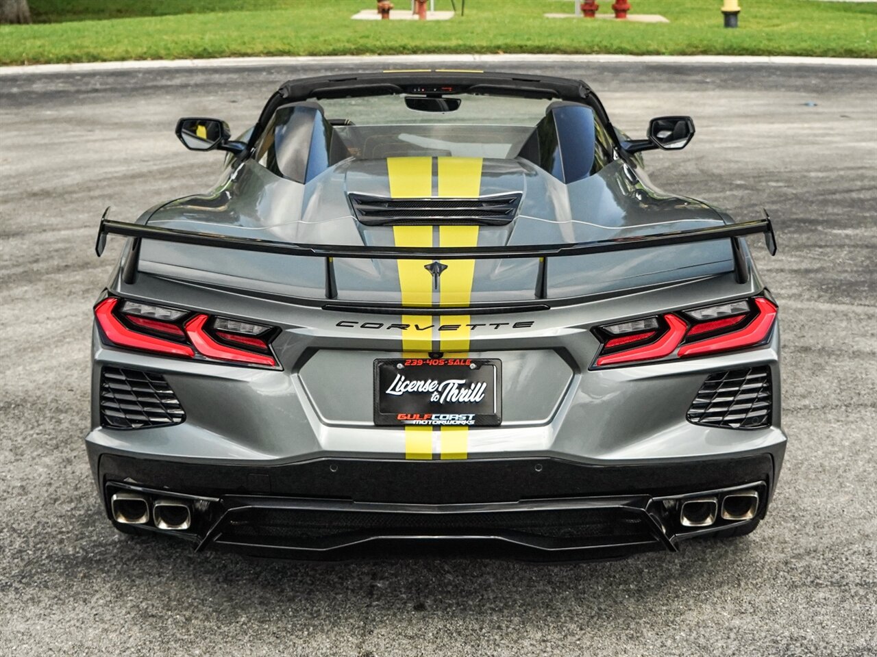 2022 Chevrolet Corvette Stingray   - Photo 44 - Bonita Springs, FL 34134