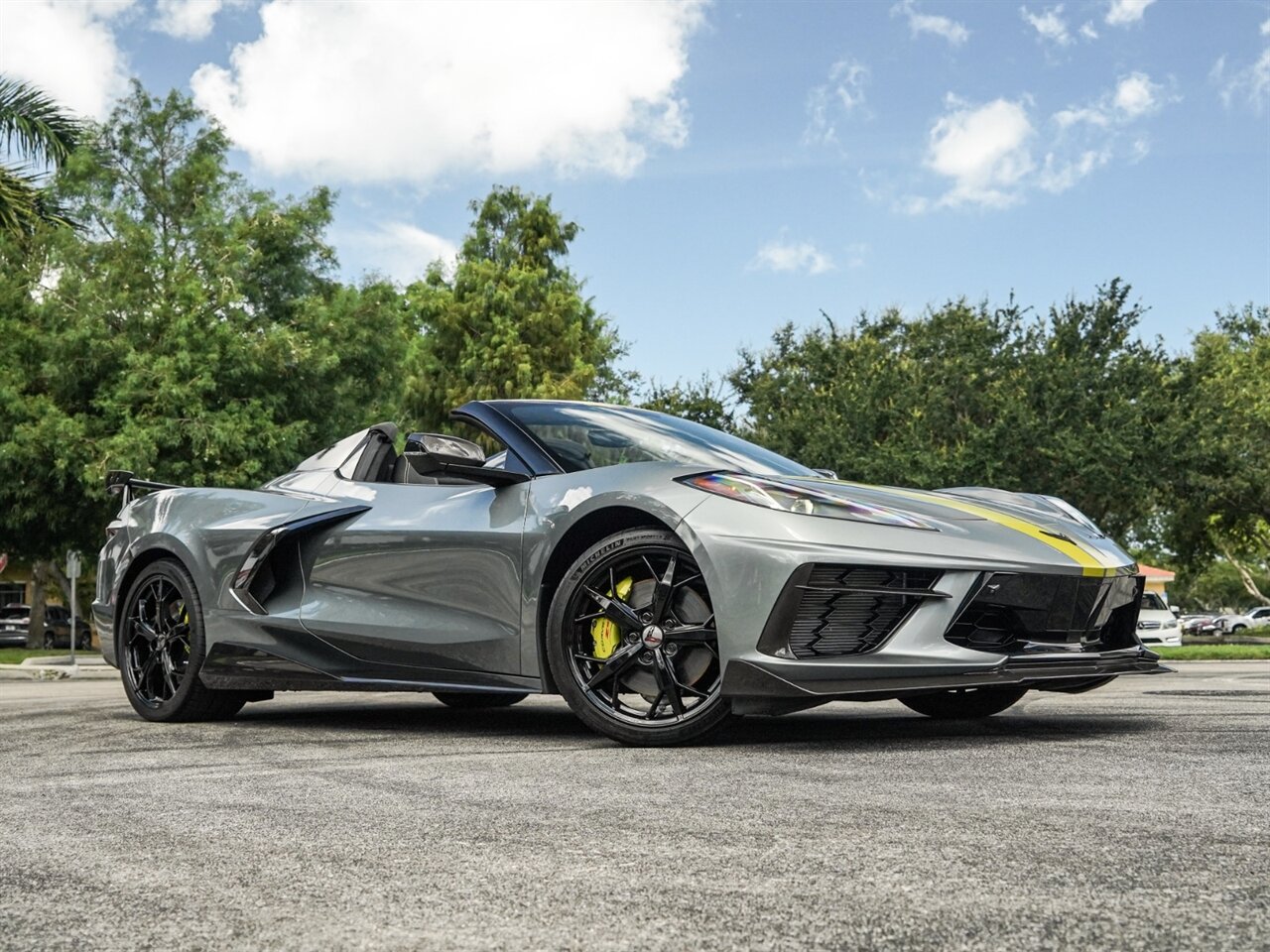 2022 Chevrolet Corvette Stingray   - Photo 71 - Bonita Springs, FL 34134