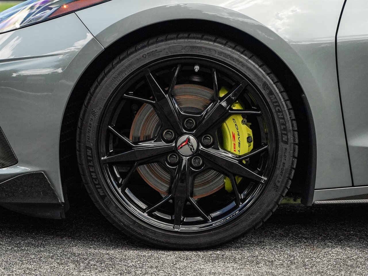 2022 Chevrolet Corvette Stingray   - Photo 37 - Bonita Springs, FL 34134