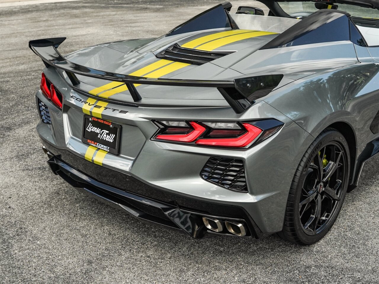 2022 Chevrolet Corvette Stingray   - Photo 52 - Bonita Springs, FL 34134