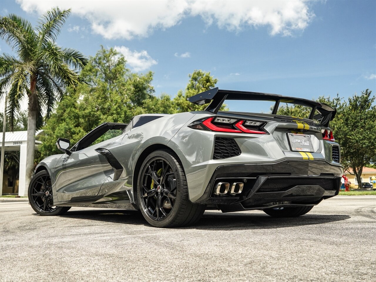 2022 Chevrolet Corvette Stingray   - Photo 40 - Bonita Springs, FL 34134