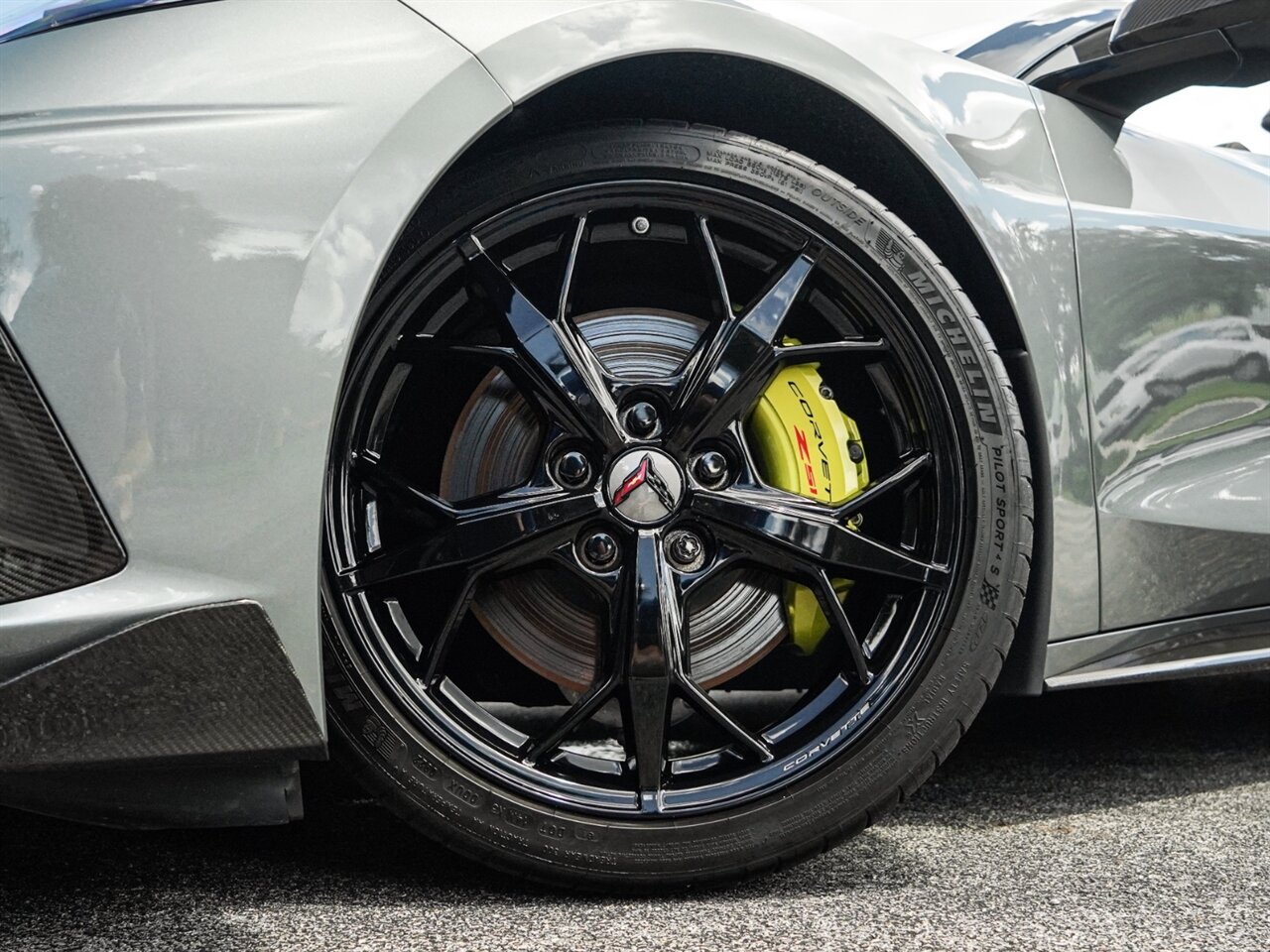 2022 Chevrolet Corvette Stingray   - Photo 12 - Bonita Springs, FL 34134