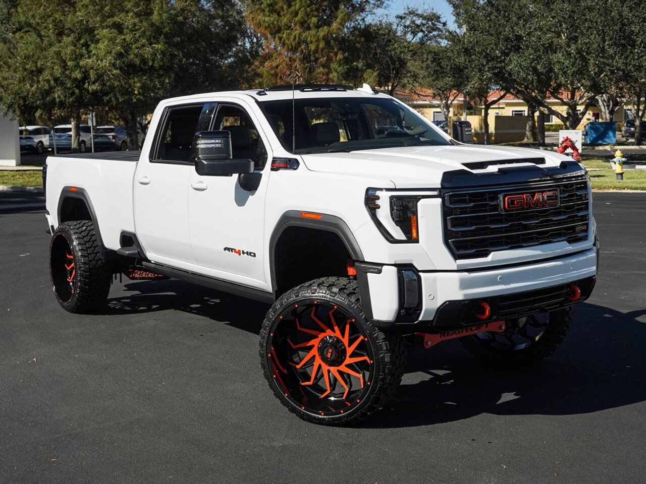 2024 GMC Sierra 3500HD AT4   - Photo 69 - Bonita Springs, FL 34134