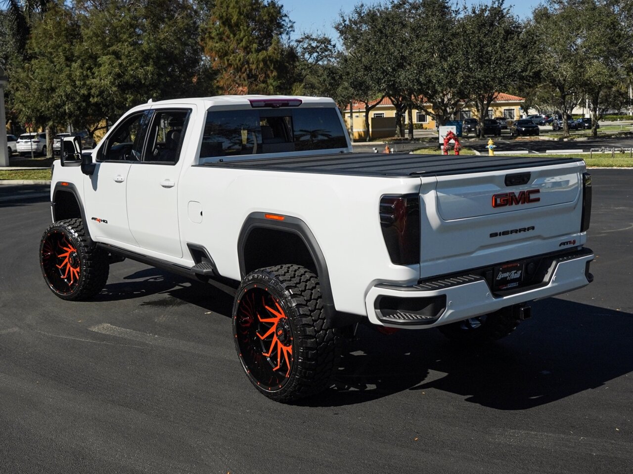 2024 GMC Sierra 3500HD AT4   - Photo 45 - Bonita Springs, FL 34134