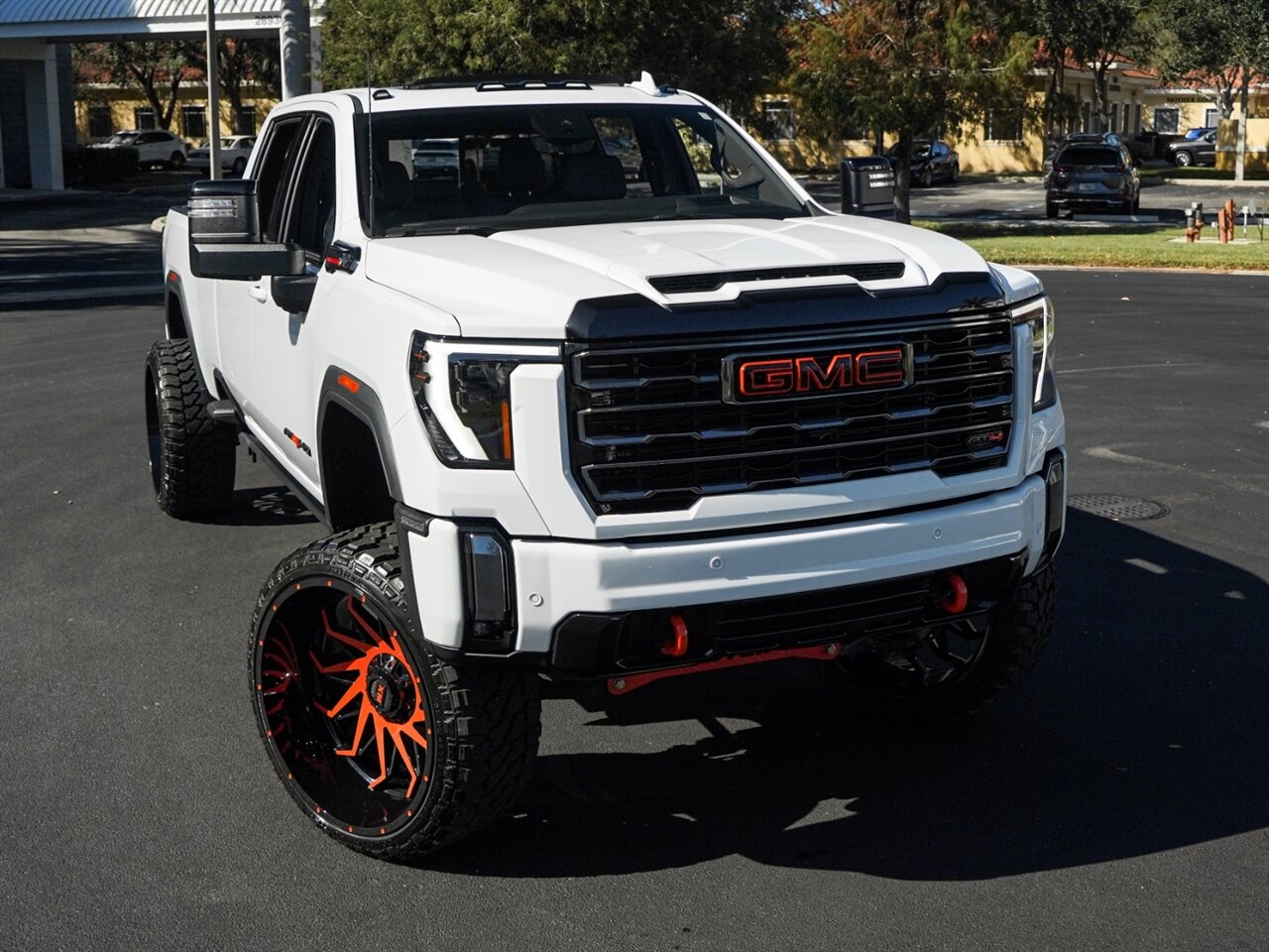 2024 GMC Sierra 3500HD AT4   - Photo 72 - Bonita Springs, FL 34134