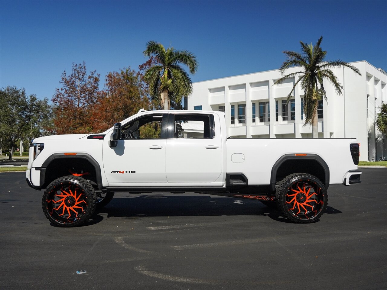 2024 GMC Sierra 3500HD AT4   - Photo 41 - Bonita Springs, FL 34134