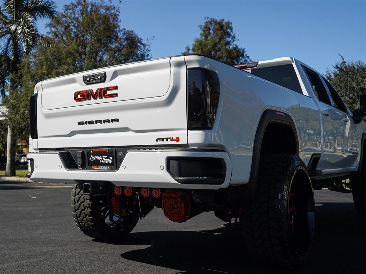 2024 GMC Sierra 3500HD AT4   - Photo 62 - Bonita Springs, FL 34134