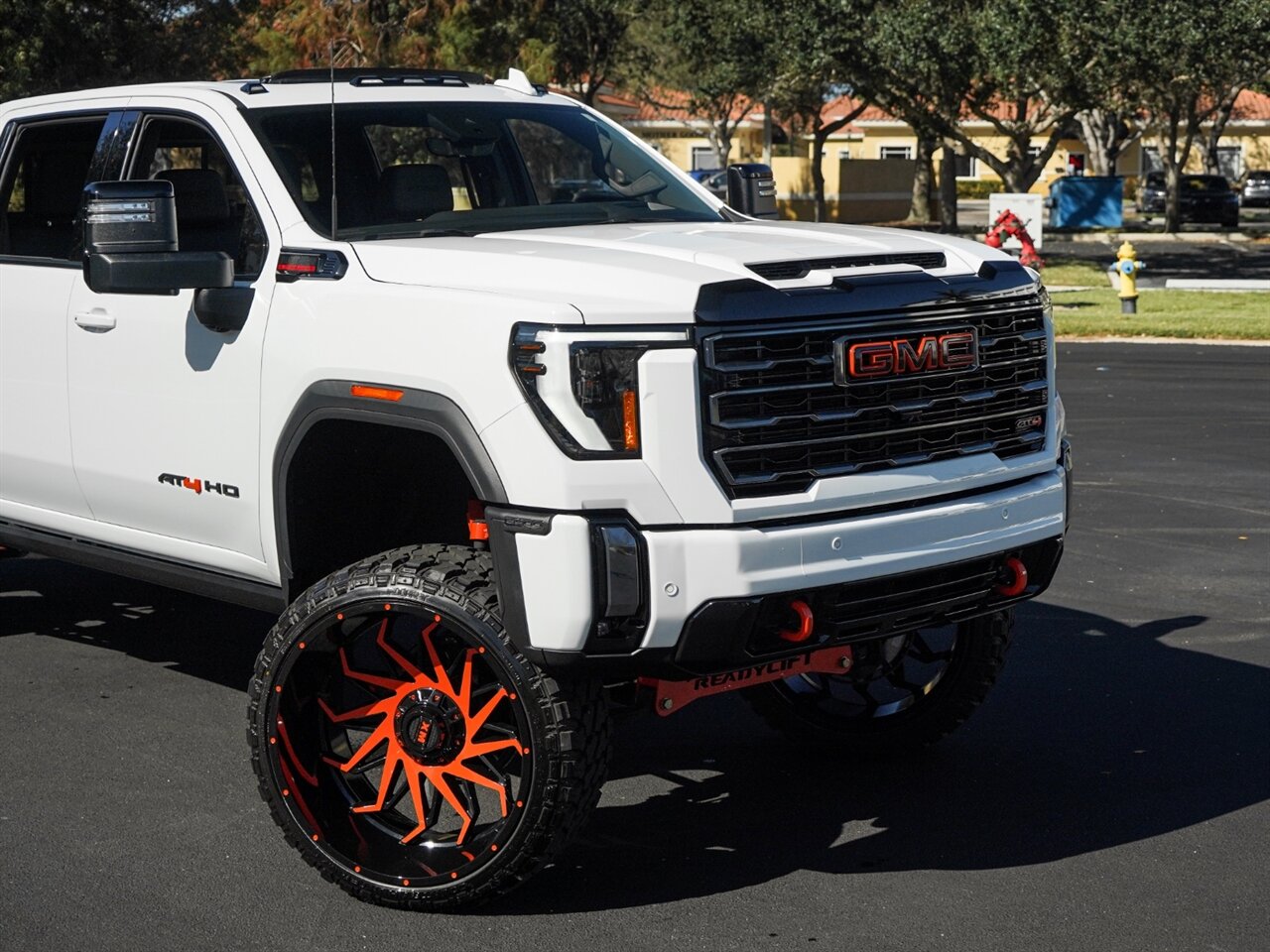 2024 GMC Sierra 3500HD AT4   - Photo 70 - Bonita Springs, FL 34134