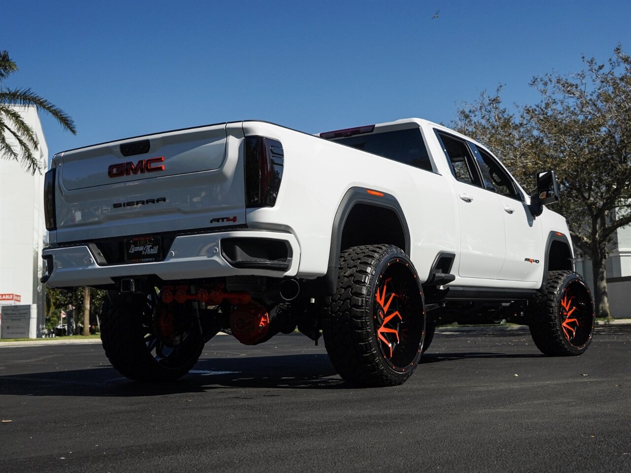 2024 GMC Sierra 3500HD AT4   - Photo 63 - Bonita Springs, FL 34134