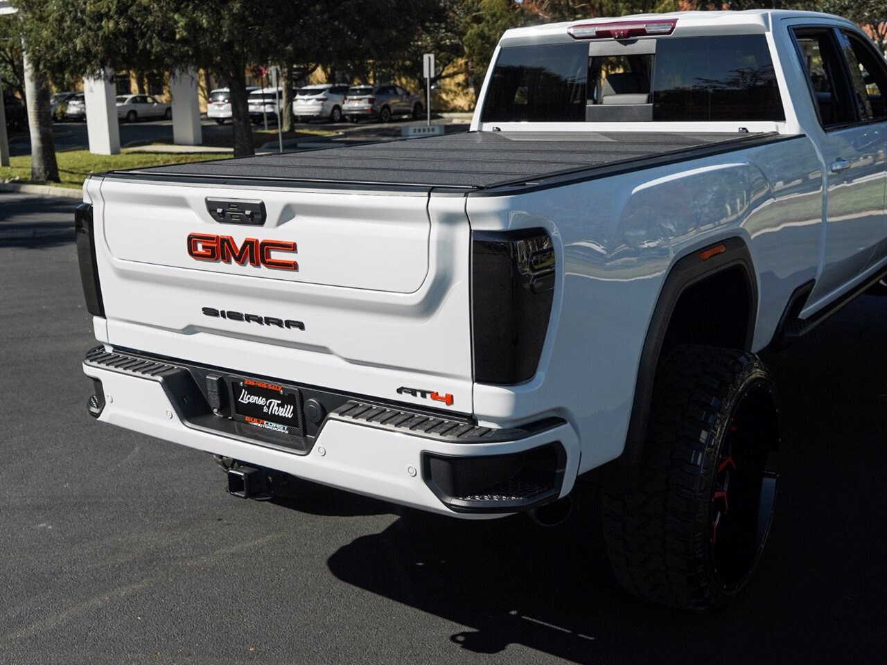 2024 GMC Sierra 3500HD AT4   - Photo 61 - Bonita Springs, FL 34134