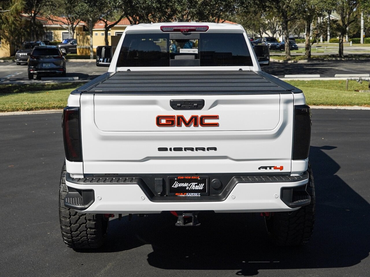 2024 GMC Sierra 3500HD AT4   - Photo 51 - Bonita Springs, FL 34134